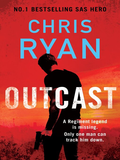 Title details for Outcast by Chris Ryan - Available